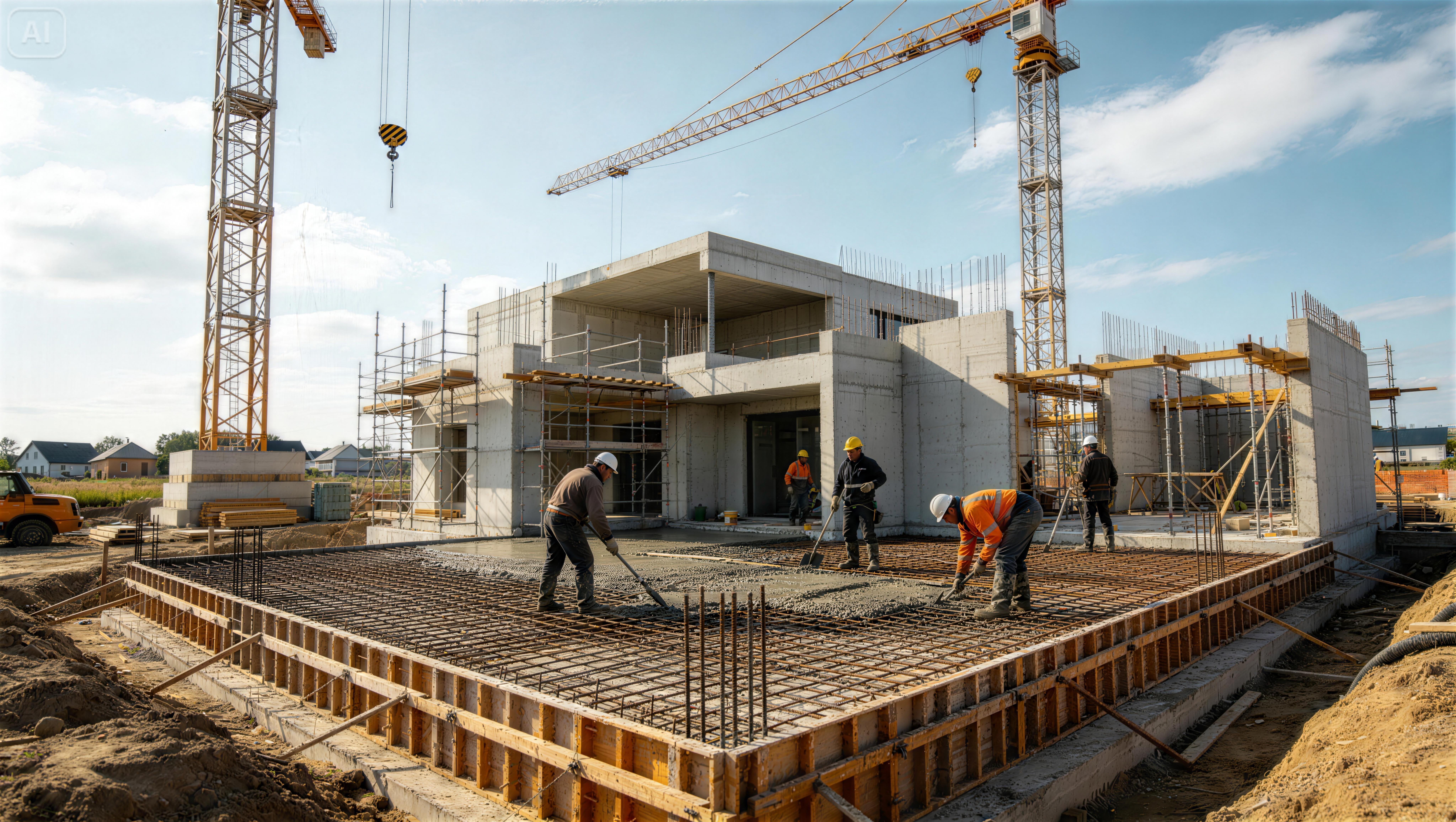Construcción